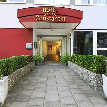 Hotel Constantin 트리어 외부 사진