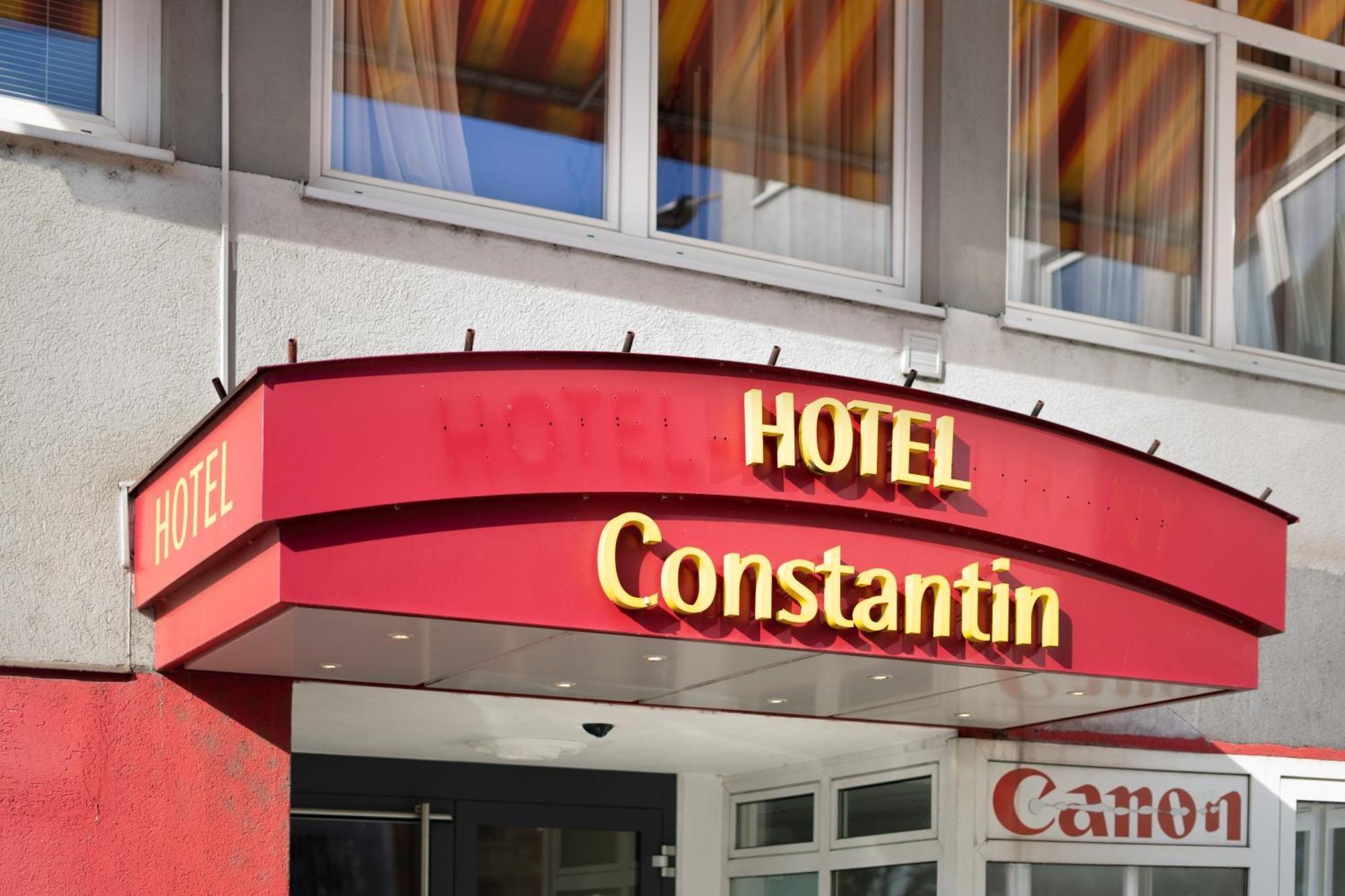 Hotel Constantin 트리어 외부 사진